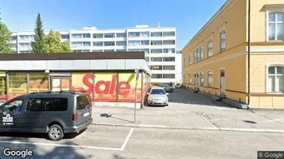 Apartments for rent in Vaasa - Photo from Google Street View