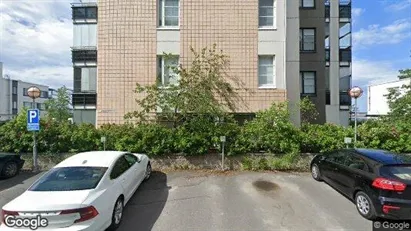 Apartments for rent in Jyväskylä - Photo from Google Street View