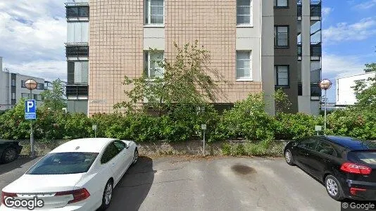 Apartments for rent in Jyväskylä - Photo from Google Street View