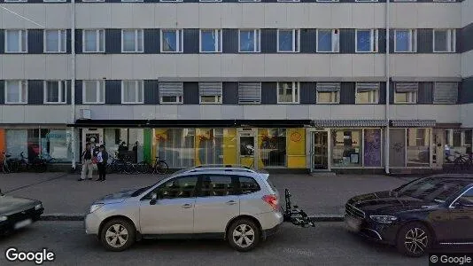 Apartments for rent in Kajaani - Photo from Google Street View