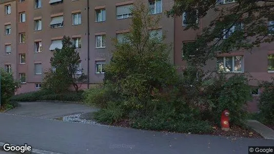 Apartments for rent in Biel - Photo from Google Street View