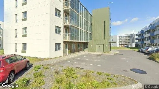 Apartments for rent in Selfoss - Photo from Google Street View
