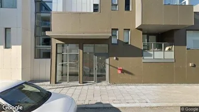 Apartments for rent in Reykjavík Hlíðar - Photo from Google Street View