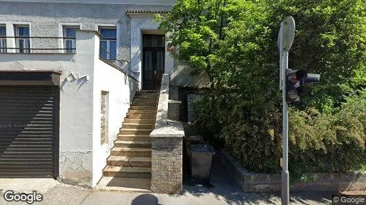 Apartments for rent in Prague 5 - Photo from Google Street View