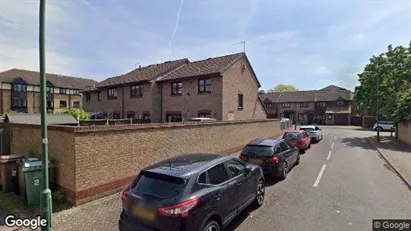 Apartments for rent in Wallington - Surrey - Photo from Google Street View