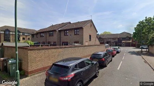 Apartments for rent in Wallington - Surrey - Photo from Google Street View