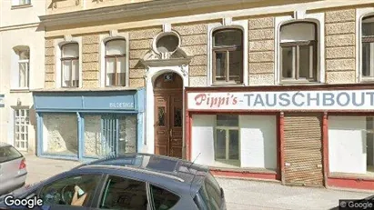 Apartments for rent in Vienna Landstraße - Photo from Google Street View