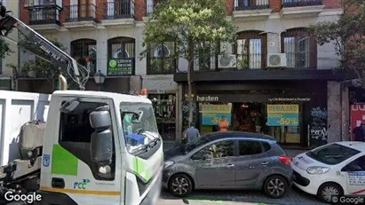 Apartments for rent in Madrid Centro - Photo from Google Street View