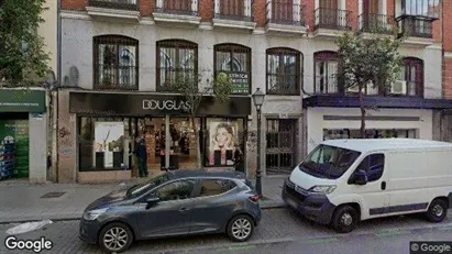 Apartments for rent in Madrid Centro - Photo from Google Street View