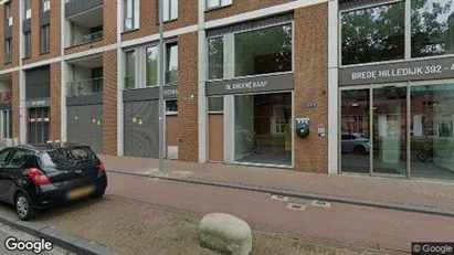 Apartments for rent in Rotterdam Feijenoord - Photo from Google Street View