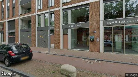 Apartments for rent in Rotterdam Feijenoord - Photo from Google Street View