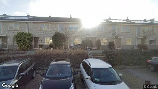 Apartments for rent in Velsen - Photo from Google Street View