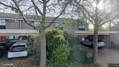 Apartments for rent in Heemstede - Photo from Google Street View