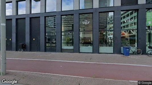 Apartments for rent in The Hague Haagse Hout - Photo from Google Street View