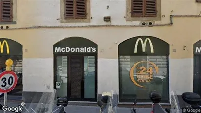 Apartments for rent in Florence - Photo from Google Street View