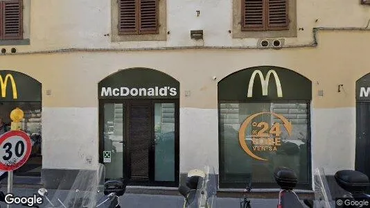 Apartments for rent in Florence - Photo from Google Street View