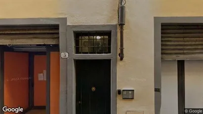 Apartments for rent in Florence - Photo from Google Street View