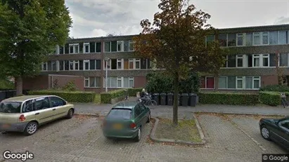 Apartments for rent in Groningen - Photo from Google Street View