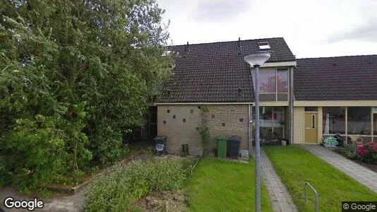 Apartments for rent in Zuidhorn - Photo from Google Street View