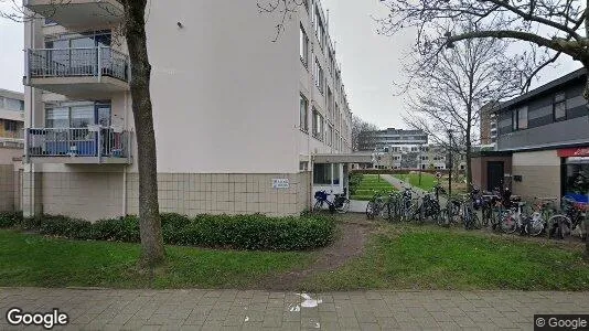 Apartments for rent in Haarlem - Photo from Google Street View