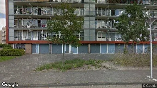 Apartments for rent in Zandvoort - Photo from Google Street View