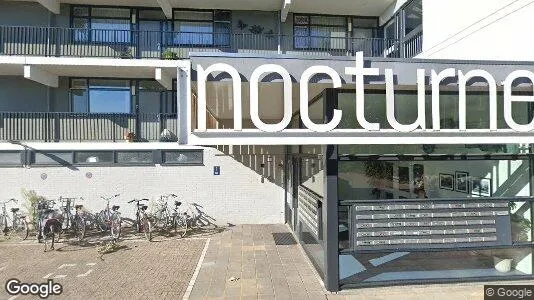 Apartments for rent in Nijmegen - Photo from Google Street View