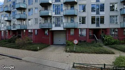 Apartments for rent in Nijmegen - Photo from Google Street View