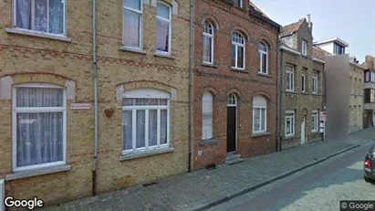 Apartments for rent in Ieper - Photo from Google Street View
