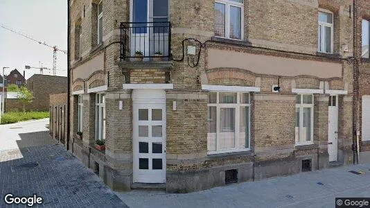 Rooms for rent in Ieper - Photo from Google Street View