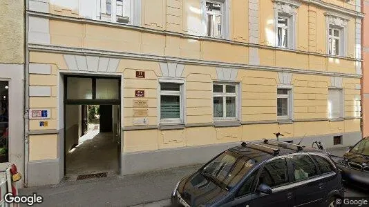 Apartments for rent in Innsbruck - Photo from Google Street View