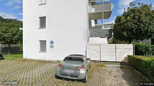 Apartments for rent in Feldkirch - Photo from Google Street View