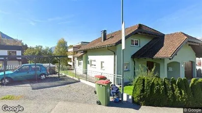 Apartments for rent in Feldkirch - Photo from Google Street View