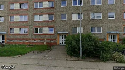 Apartments for rent in Mecklenburgische Seenplatte - Photo from Google Street View