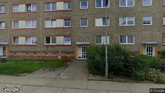 Apartments for rent in Mecklenburgische Seenplatte - Photo from Google Street View