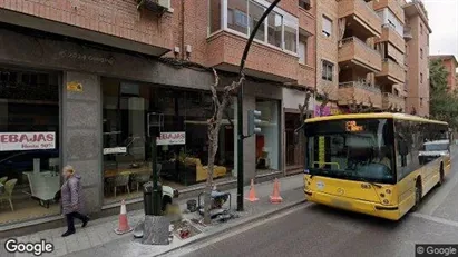 Apartments for rent in Murcia - Photo from Google Street View