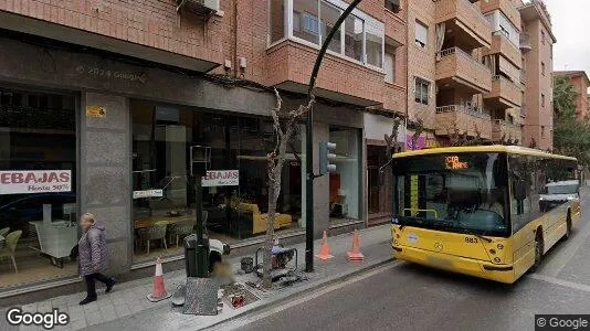 Apartments for rent in Murcia - Photo from Google Street View
