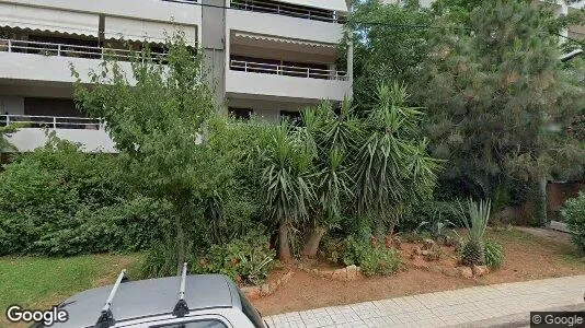 Apartments for rent in Glyfada - Photo from Google Street View