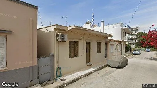 Apartments for rent in Patras - Photo from Google Street View