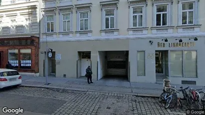 Apartments for rent in Vienna Josefstadt - Photo from Google Street View