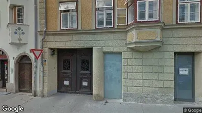 Apartments for rent in Innsbruck - Photo from Google Street View