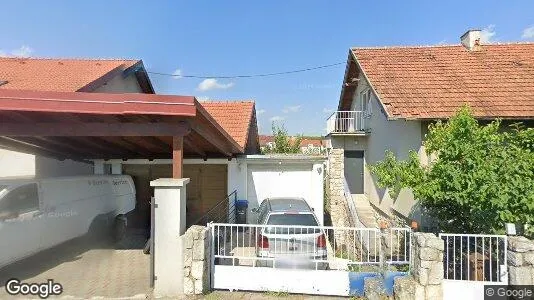 Apartments for rent in Sljeme (Medvednica-Tomislavac) - Photo from Google Street View