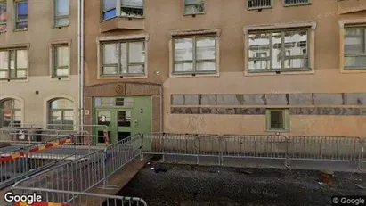 Apartments for rent in Gothenburg City Centre - Photo from Google Street View