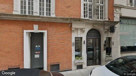 Apartments for rent in London SW1 - Photo from Google Street View