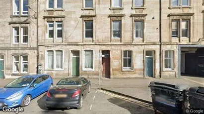 Apartments for rent in Edinburgh - Midlothian - Photo from Google Street View