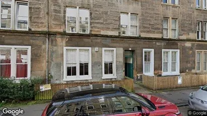 Apartments for rent in Edinburgh - Midlothian - Photo from Google Street View
