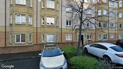 Apartments for rent in Edinburgh - Midlothian - Photo from Google Street View