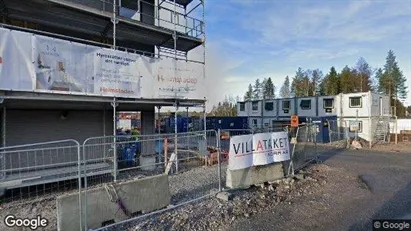 Apartments for rent in Luleå - Photo from Google Street View