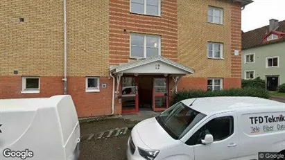 Apartments for rent in Lilla Edet - Photo from Google Street View