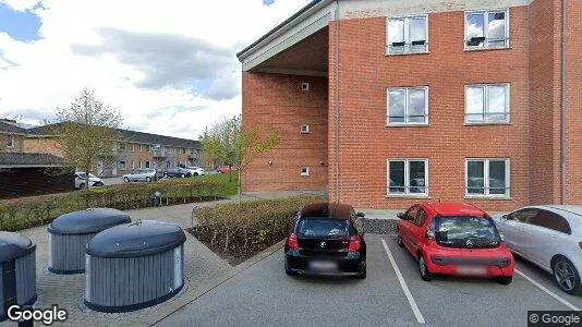 Apartments for rent in Aalborg Center - Photo from Google Street View