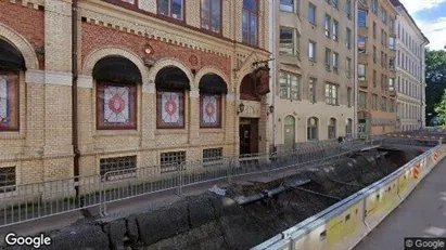 Apartments for rent in Gothenburg City Centre - Photo from Google Street View